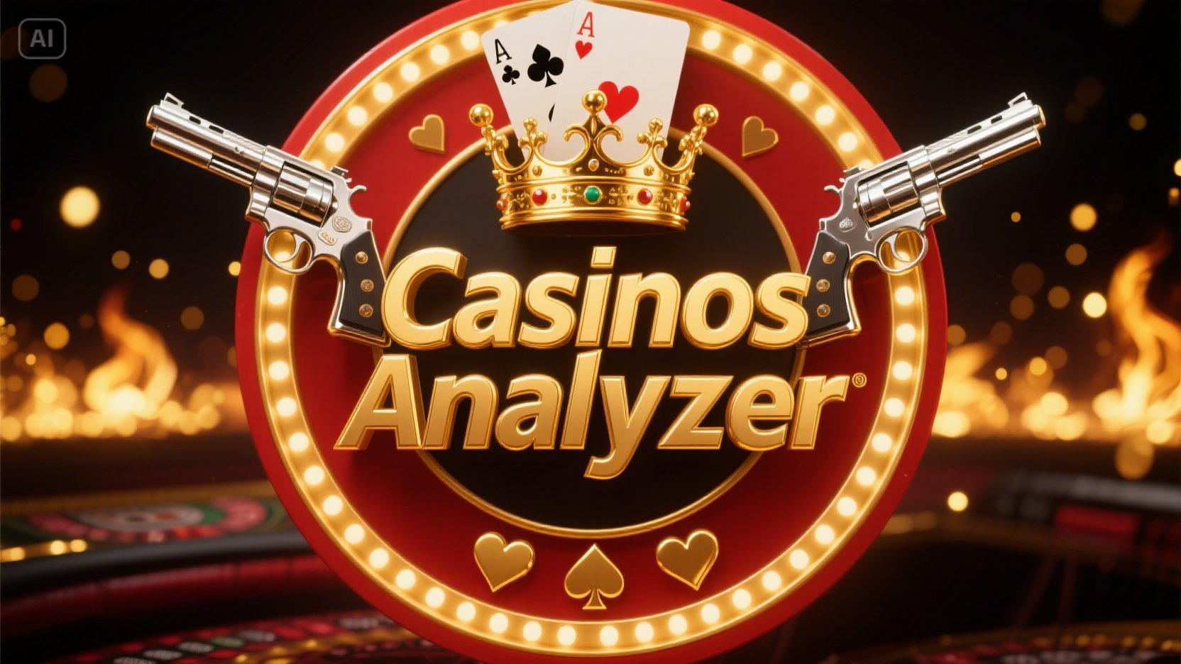 Casinos Analyzer